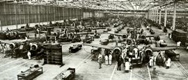1946 Rootes Airframe Factory, Speke, Liverpool